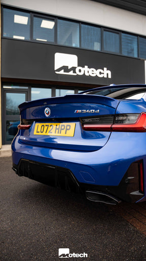 BMW 3 Series G20 AC Schnitzer Side Skirts