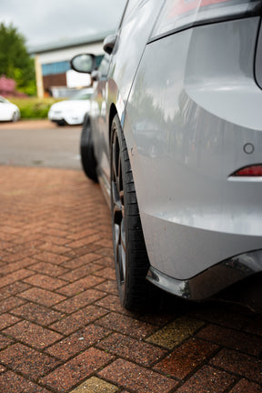 VW Golf GTI MK8/8.5 Wheel Spacers (12/15mm)