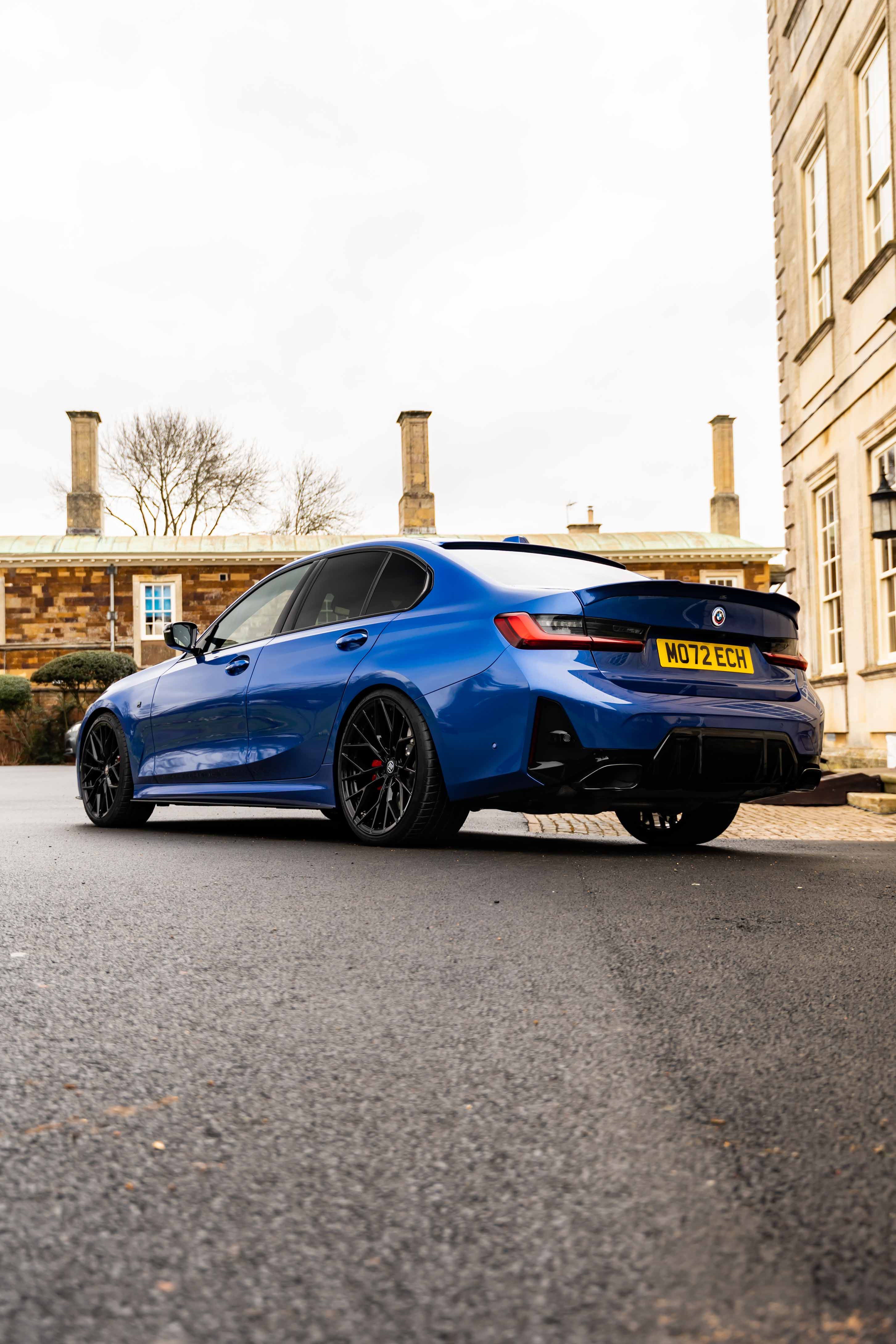 3 Series G20 G21 M-W3 Wheels