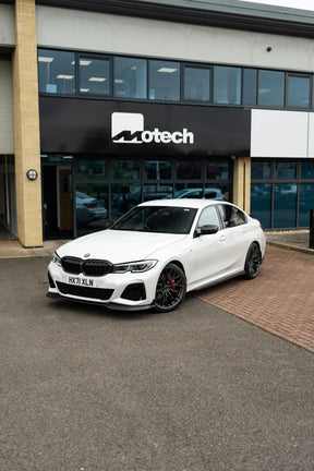 BMW 3 Series G20 G21 M-WX 20" Carbon Grey Motech Wheel