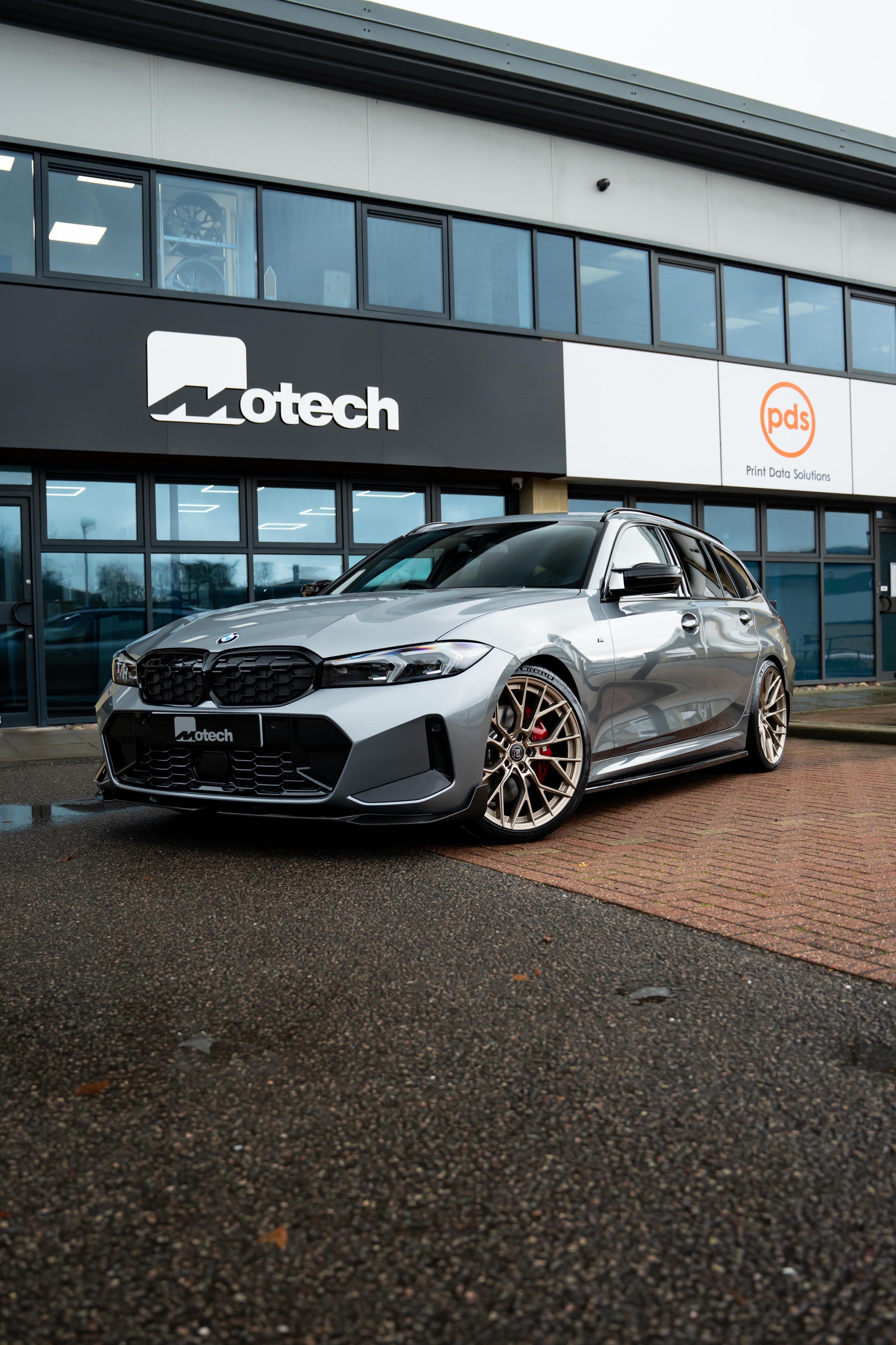 BMW G21 3 Series LCI Touring Eibach Lowering Springs
