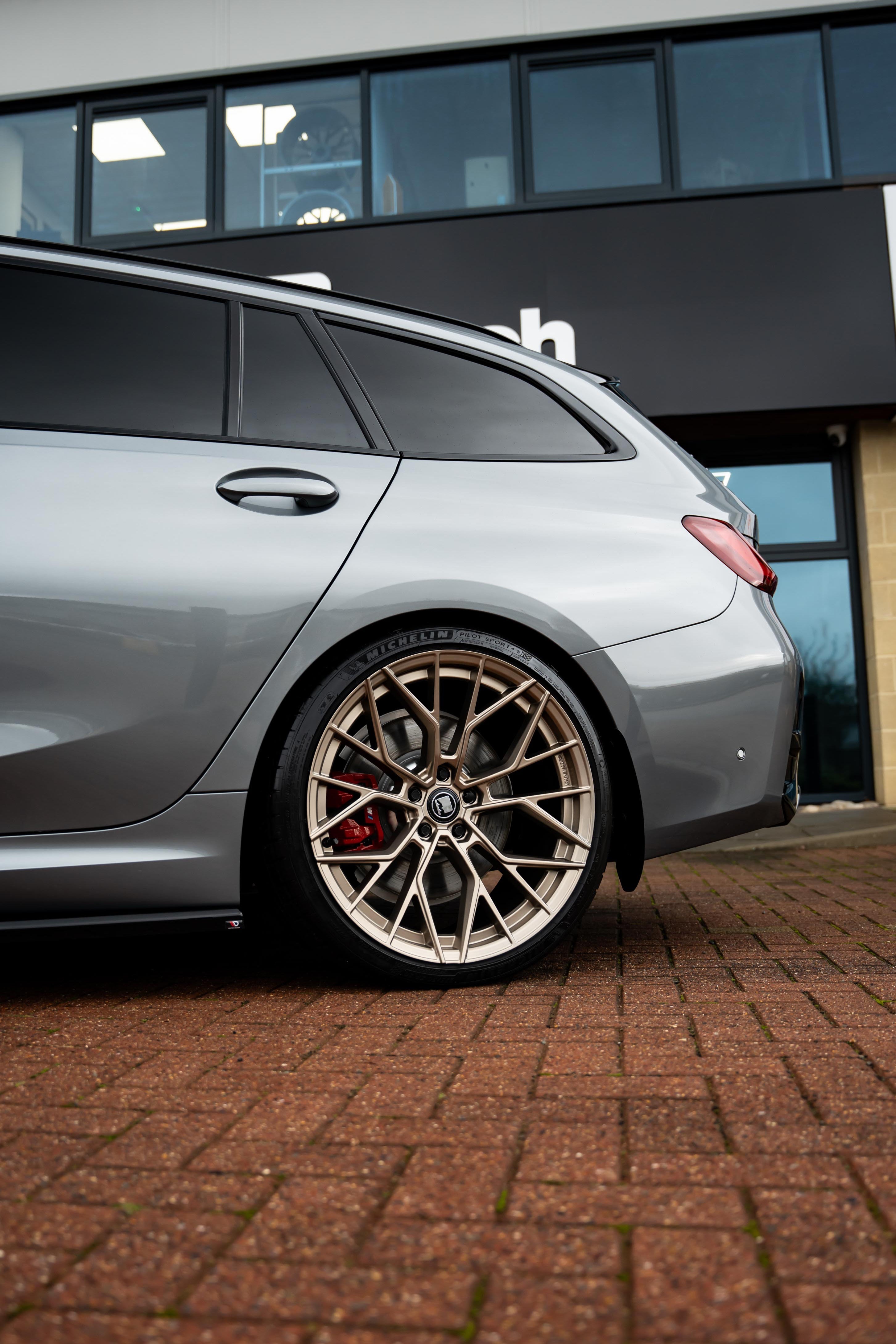 BMW G21 3 Series LCI Touring Eibach Lowering Springs