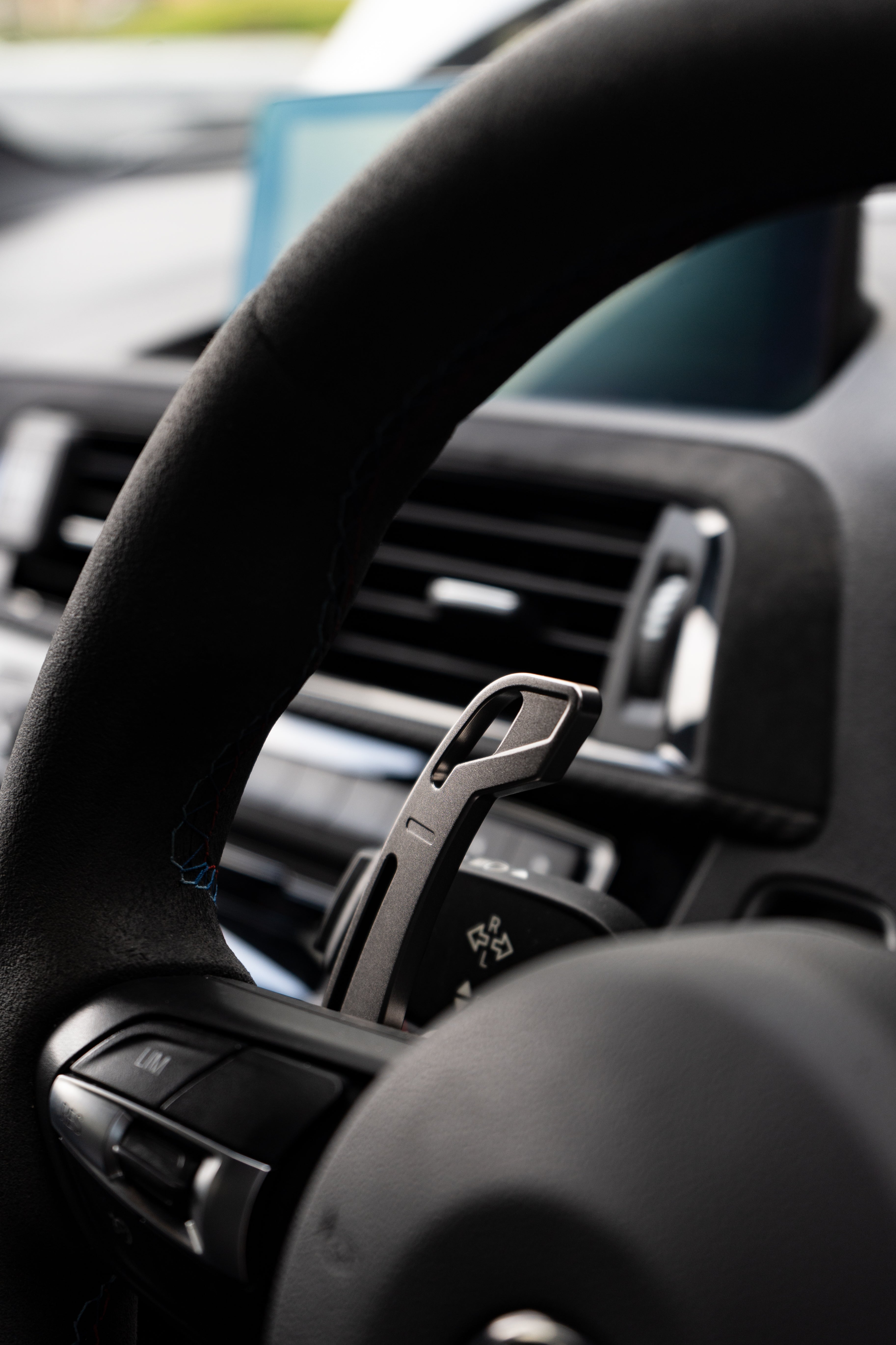 BMW F/G Series MAED Magnetic Shift Paddles