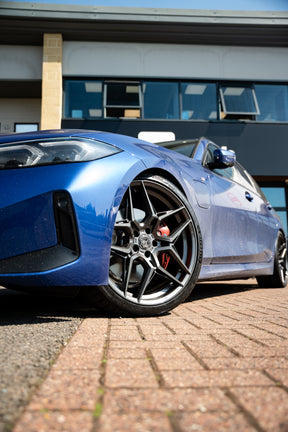 BMW 3 series G20 G21 M-W1 20" Carbon Grey Motech Wheel