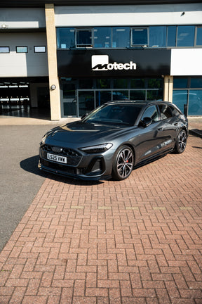 Audi S5 F5 Facelift Coupe Maxton Design Side Skirts