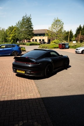 Porsche 992 Carrera/Carrera S Carbon Ducktail
