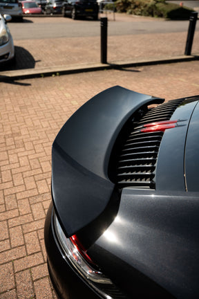 Porsche 992 Carrera/Carrera S Carbon Ducktail