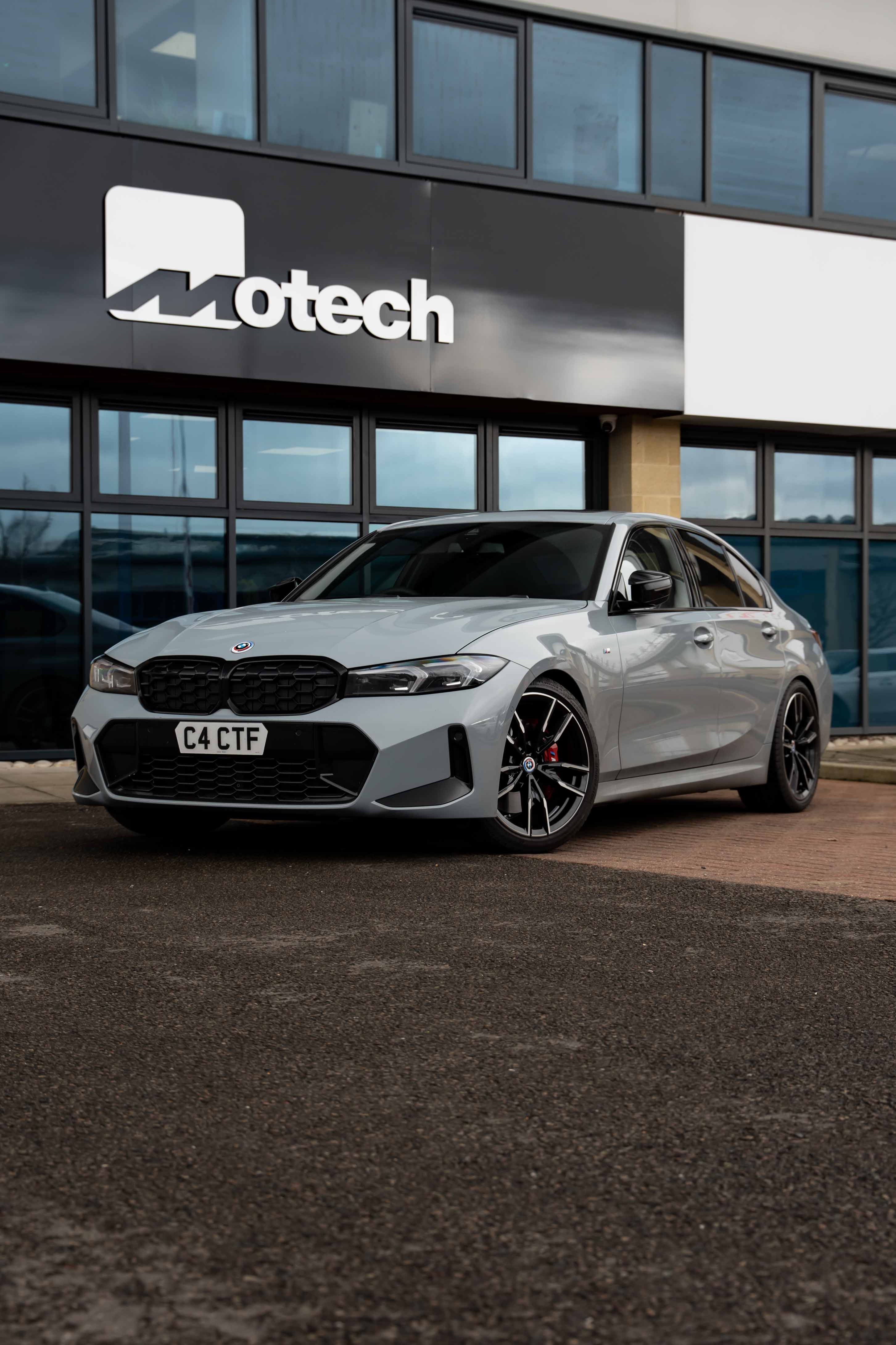 BMW LCI G20 3 Series Saloon Eibach Lowering Springs