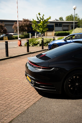 Porsche 992 Carrera/Carrera S Carbon Ducktail