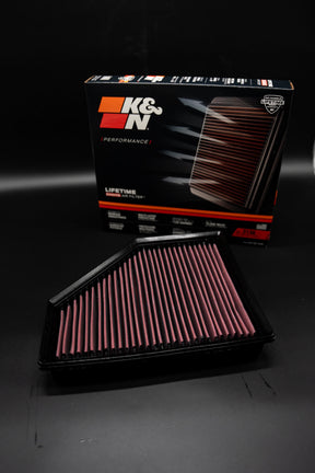 VW Golf GTI/R MK8/8.5 K&N Panel Filter