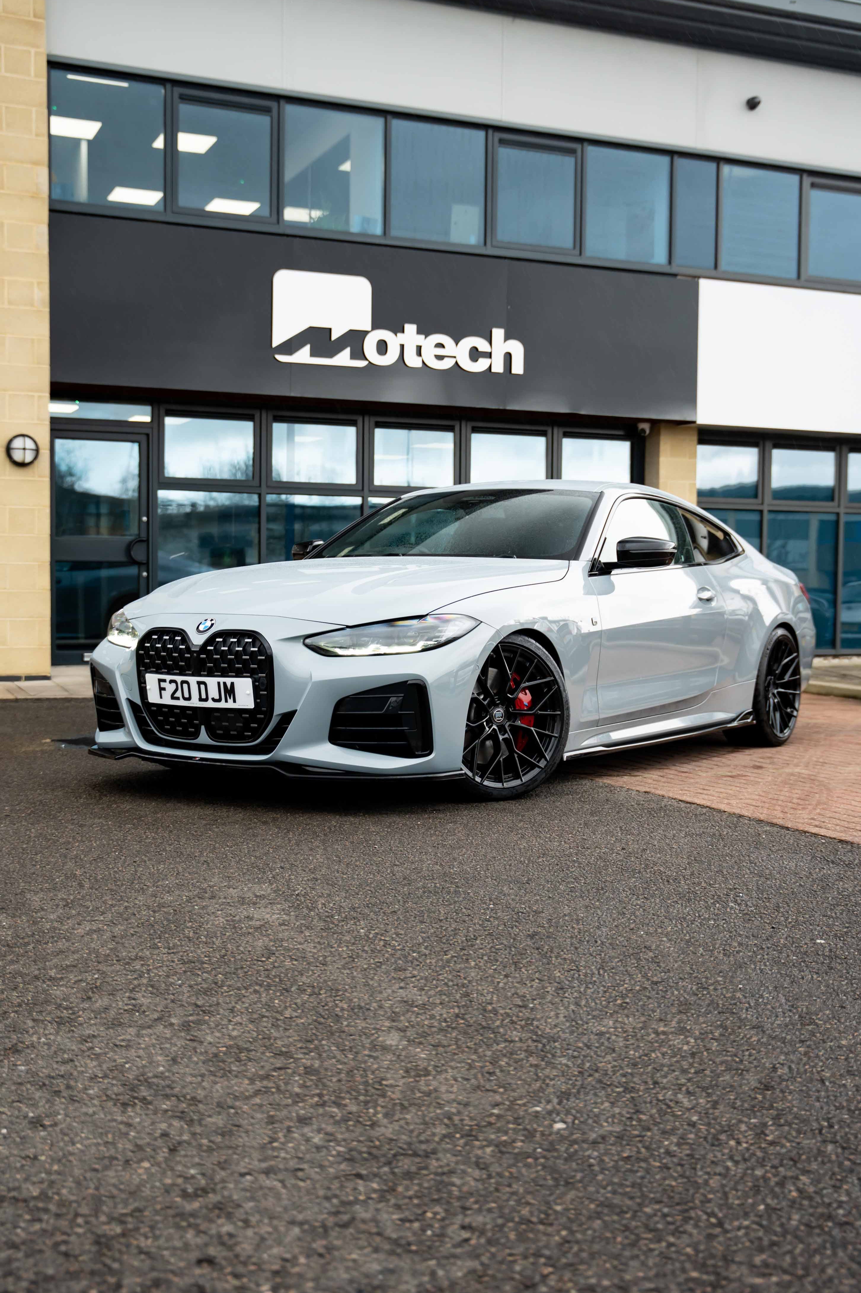 i4 G26 M-W3 Wheels