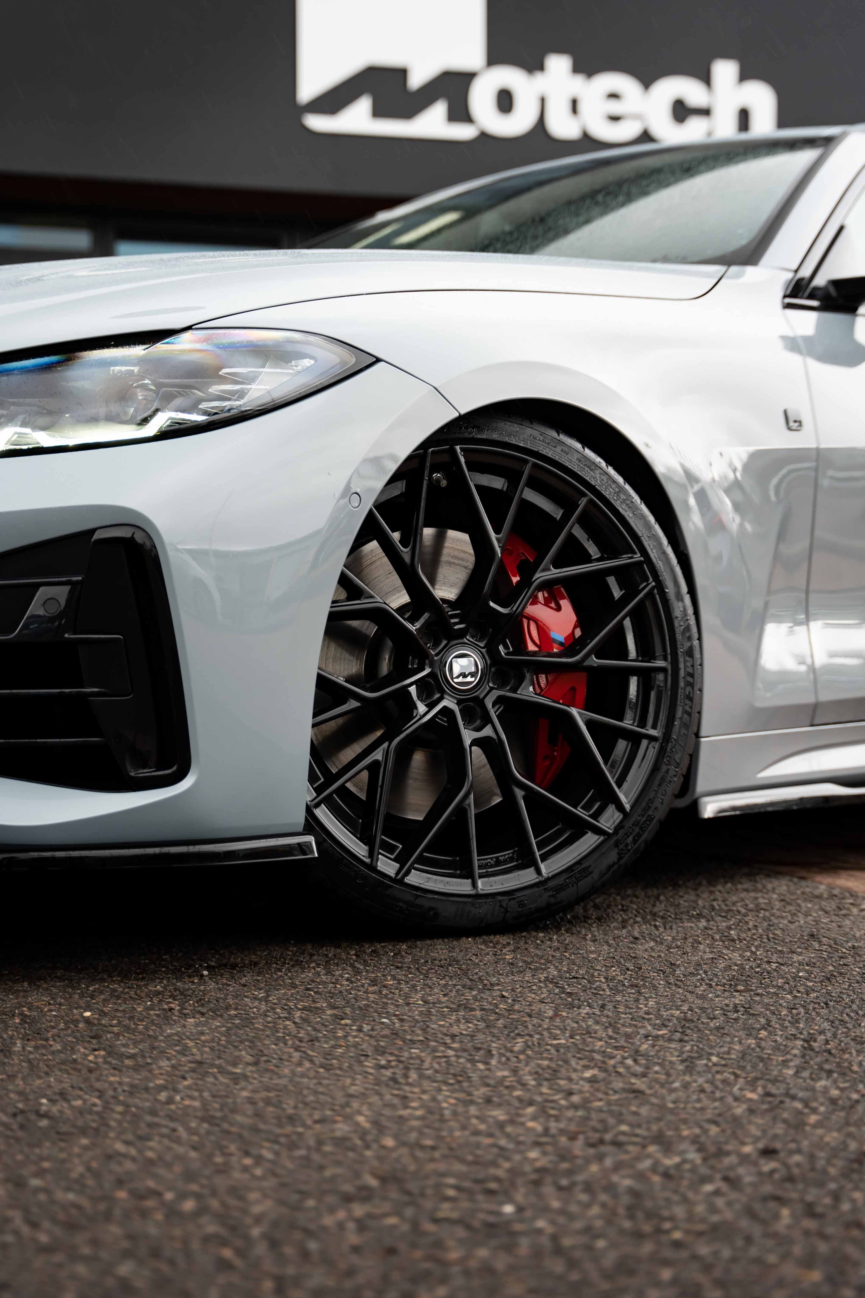 i4 G26 M-W3 Wheels