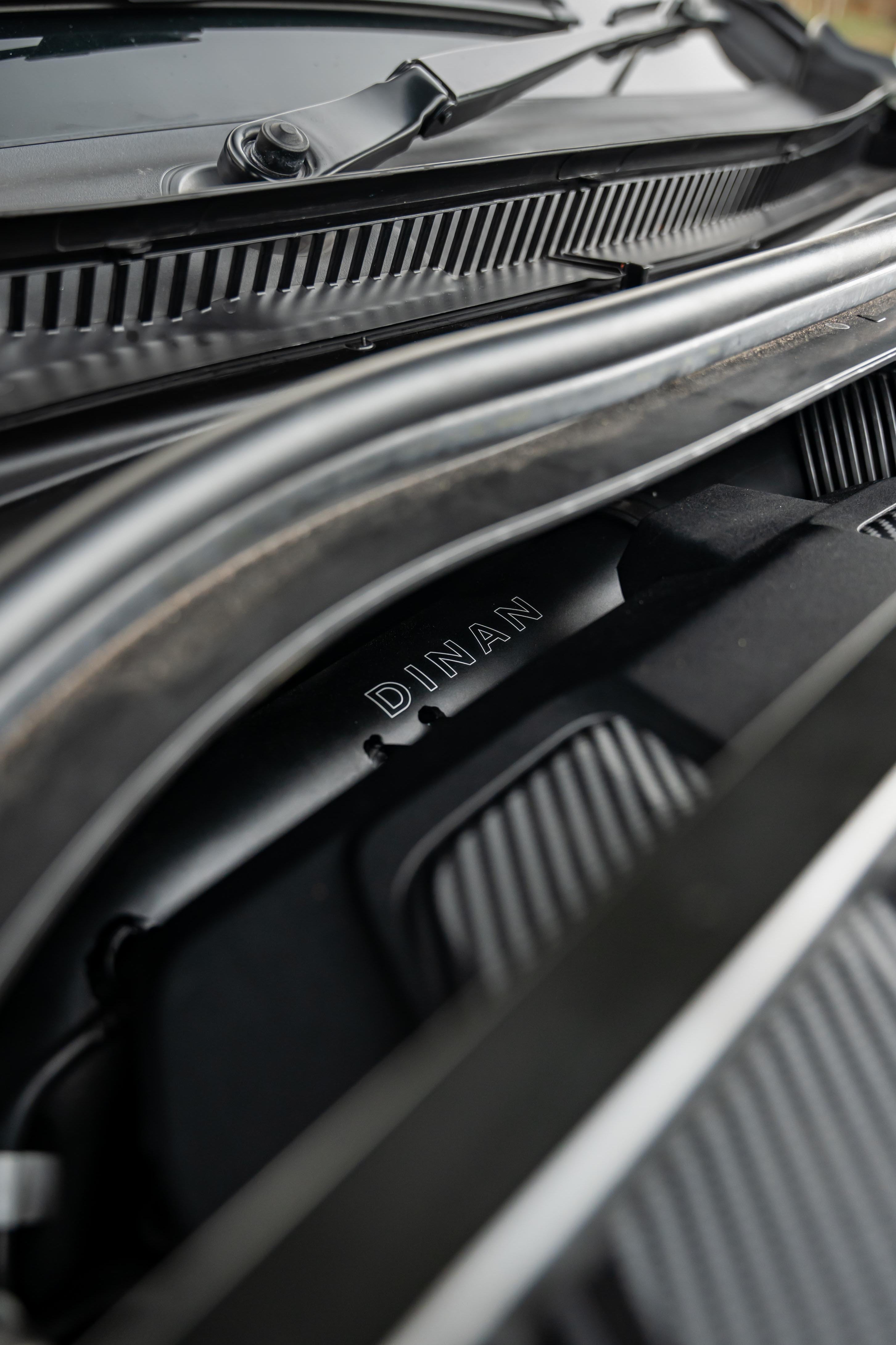 Dinan Intake Resonator Delete Pipe (F44 M235i)