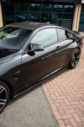 BMW F80 M3 Carbon Mirror Covers