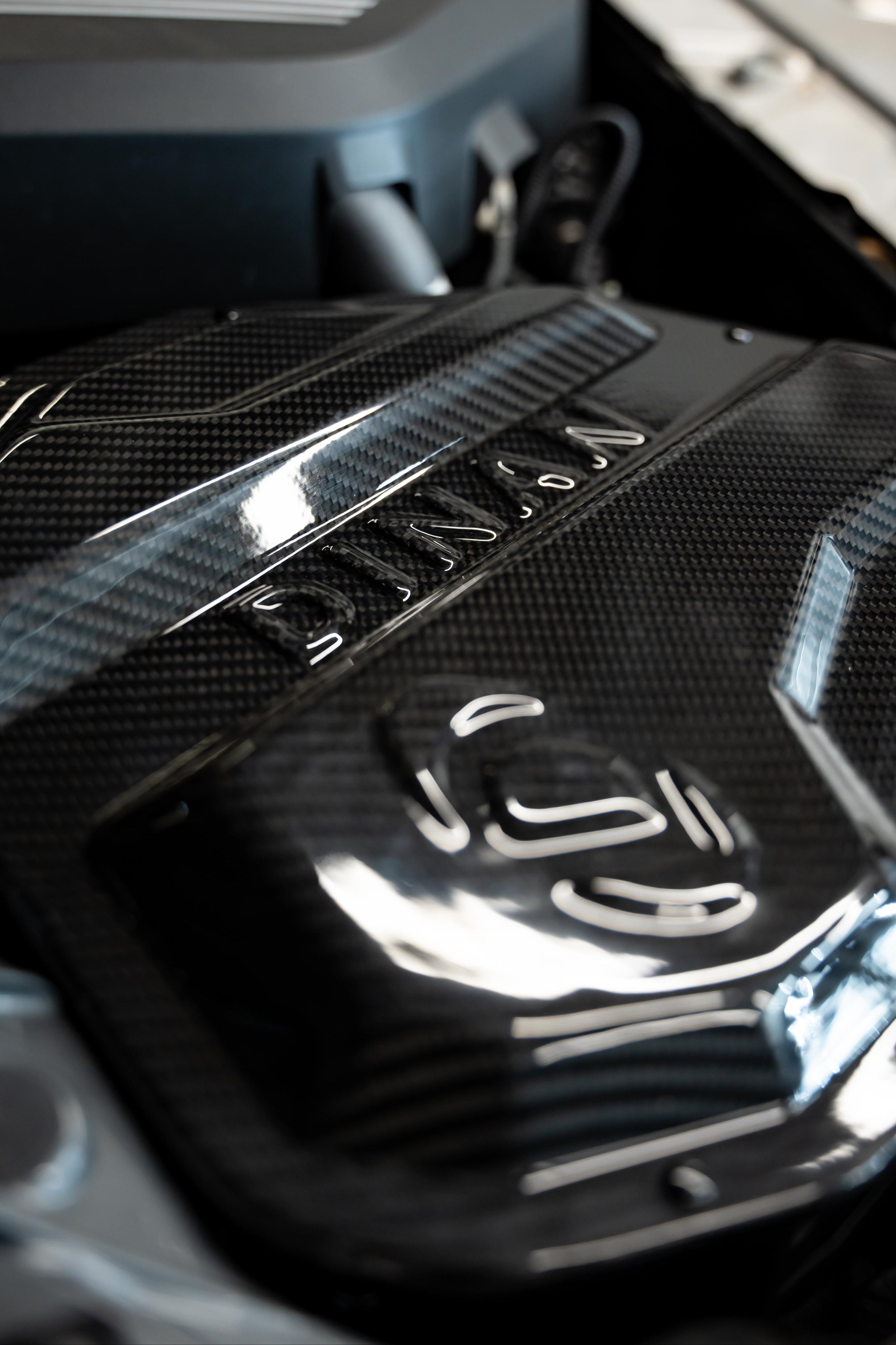 Dinan BMW M240i/M340i/M440i G Series Carbon Air Intake