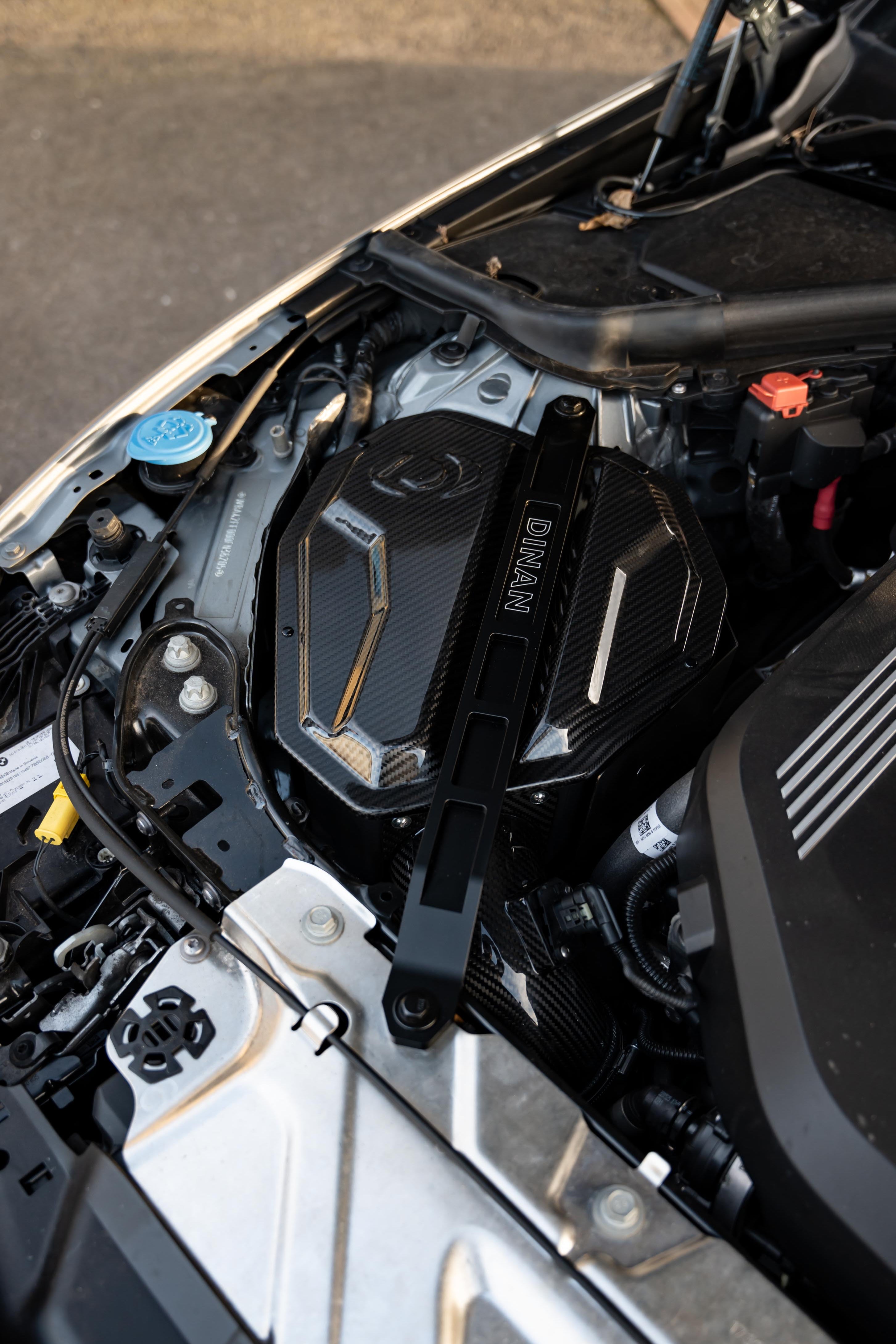 BMW G42/G20/G21 Dinan Strut Tower Braces