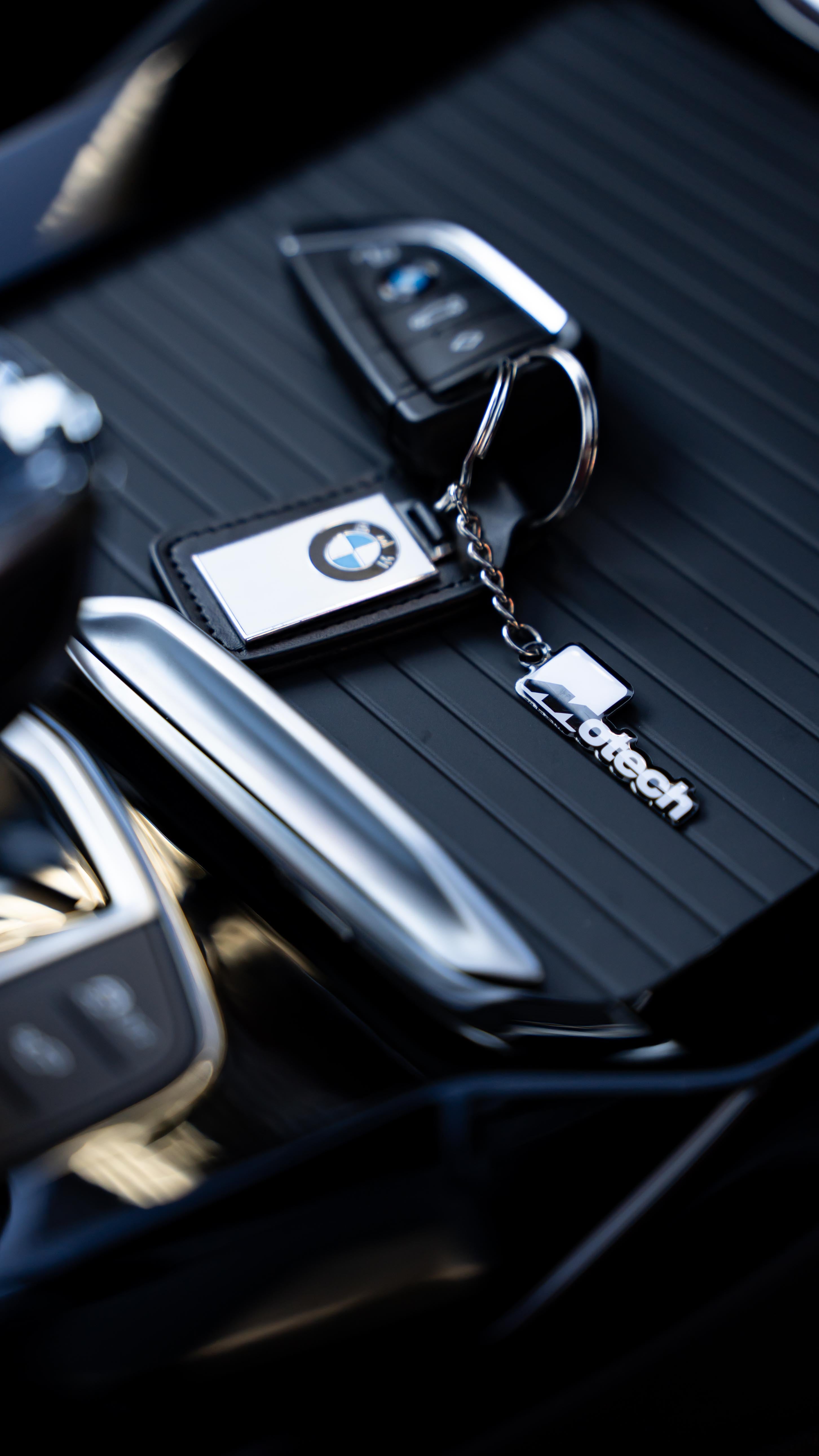 Motech Key Ring
