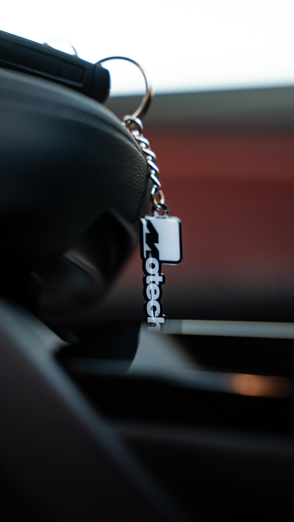 Motech Key Ring