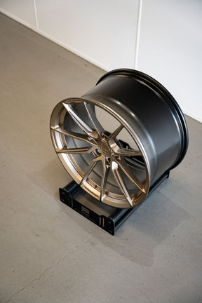 Porsche 992 Carrera/Carrera S/GTS M-W4 20/21" Neodyme Gold Forged Wheels