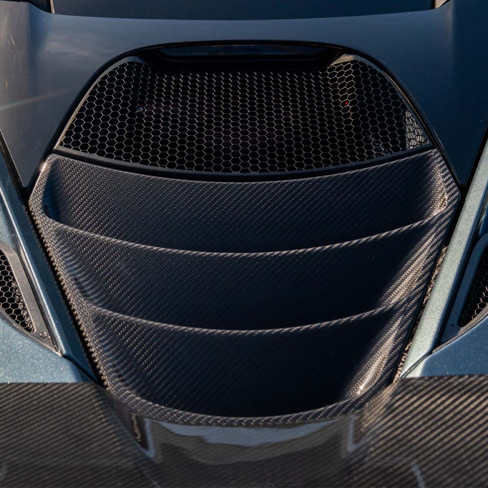 MCLAREN 720S ULTIMATE KIT - CT DESIGN