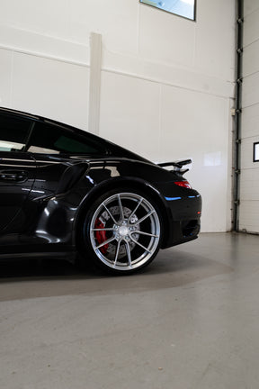 Porsche 991.2 911 M-W4 20/21" Gloss Polished Forged Wheels