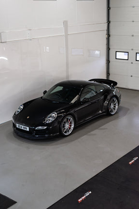Porsche 991.2 911 M-W4 20/21" Gloss Polished Forged Wheels