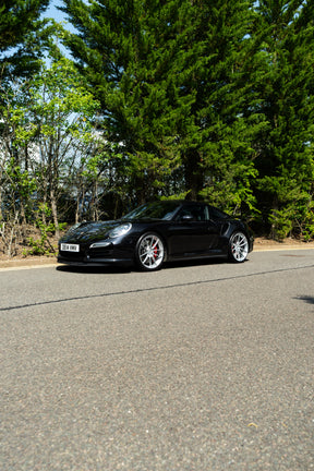 Porsche 991.2 911 M-W4 20/21" Gloss Polished Forged Wheels
