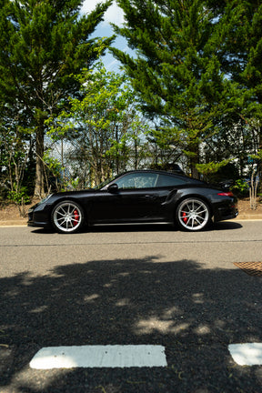 Porsche 991.2 911 M-W4 20/21" Gloss Polished Forged Wheels