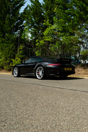 Porsche 991.2 911 M-W4 20/21" Gloss Polished Forged Wheels
