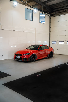 M2 G87 M-W4 20/21" Precision Black Forged Wheels