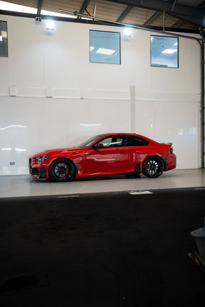 M2 G87 M-W4 20/21" Precision Black Forged Wheels