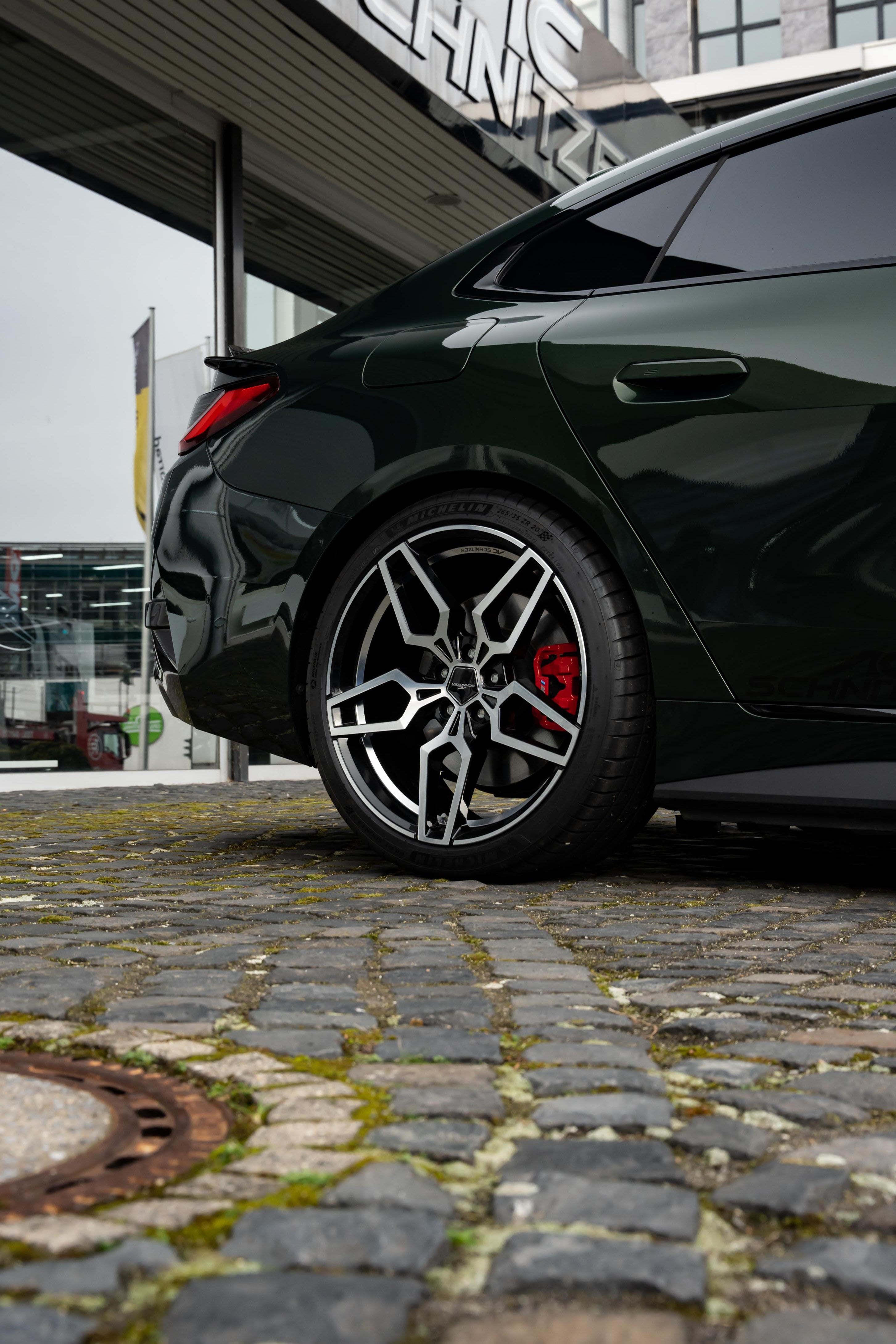 20" AC4 Bi-Colour alloy wheel sets G20 G21 G22 G26