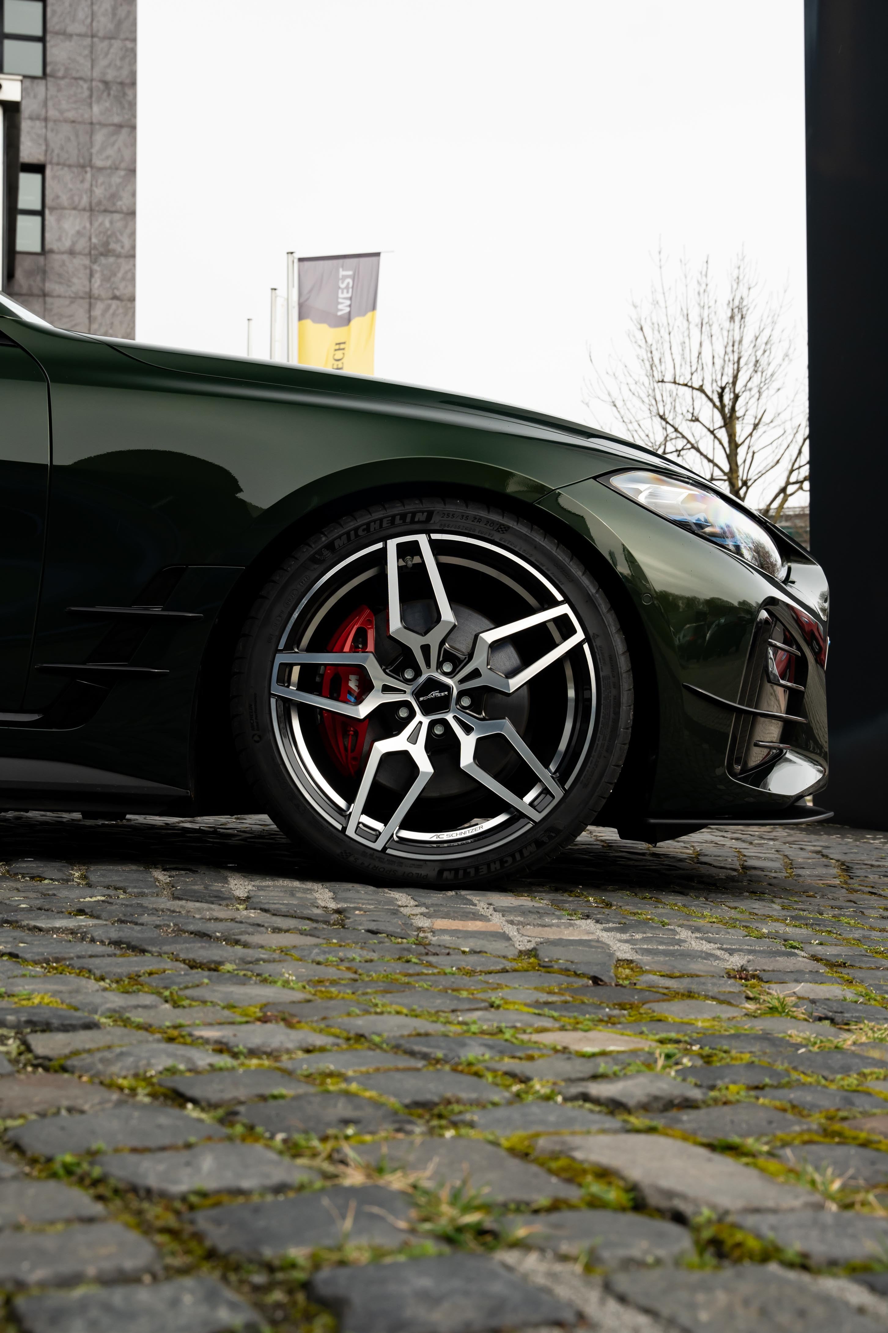 20" AC4 Bi-Colour alloy wheel sets G20 G21 G22 G26