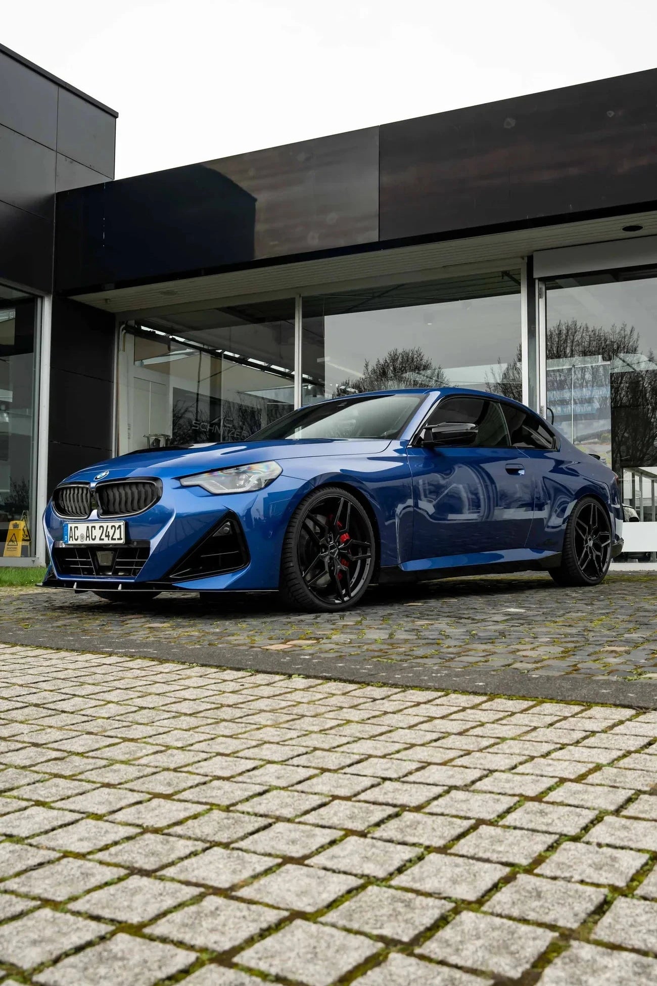 BMW M240ix Coupe G42 AC Schnitzer Lowering Springs