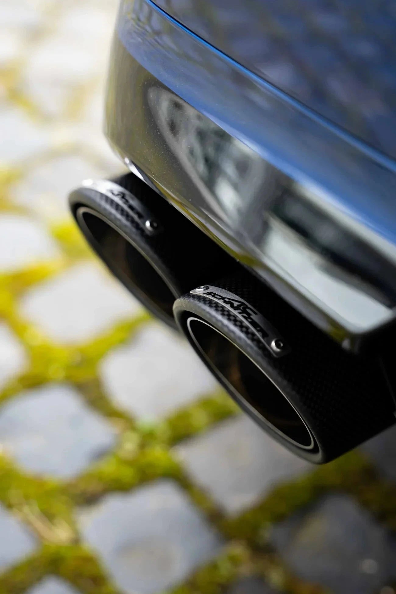 BMW M240ix Coupe G42 AC Schnitzer Quad Sports Exhaust