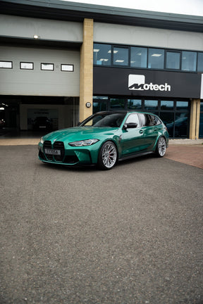 M3 G80 / G81 M-WX 20 / 21" Gloss Polished Motech Wheel