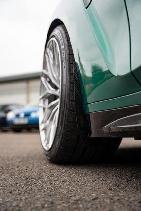 M3 G80 / G81 M-WX 20 / 21" Gloss Polished Motech Wheel
