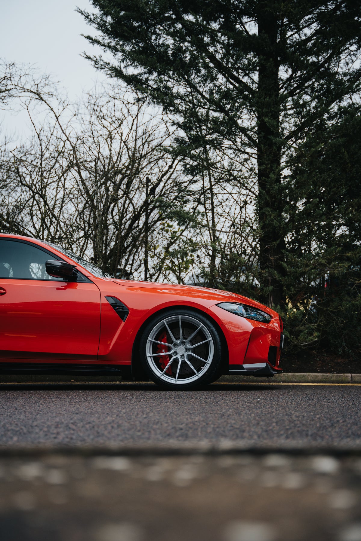 BMW M3 G80 M-W4 Wheels