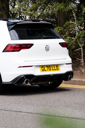 Golf GTI MK8 Maxton Design Rear Diffuser