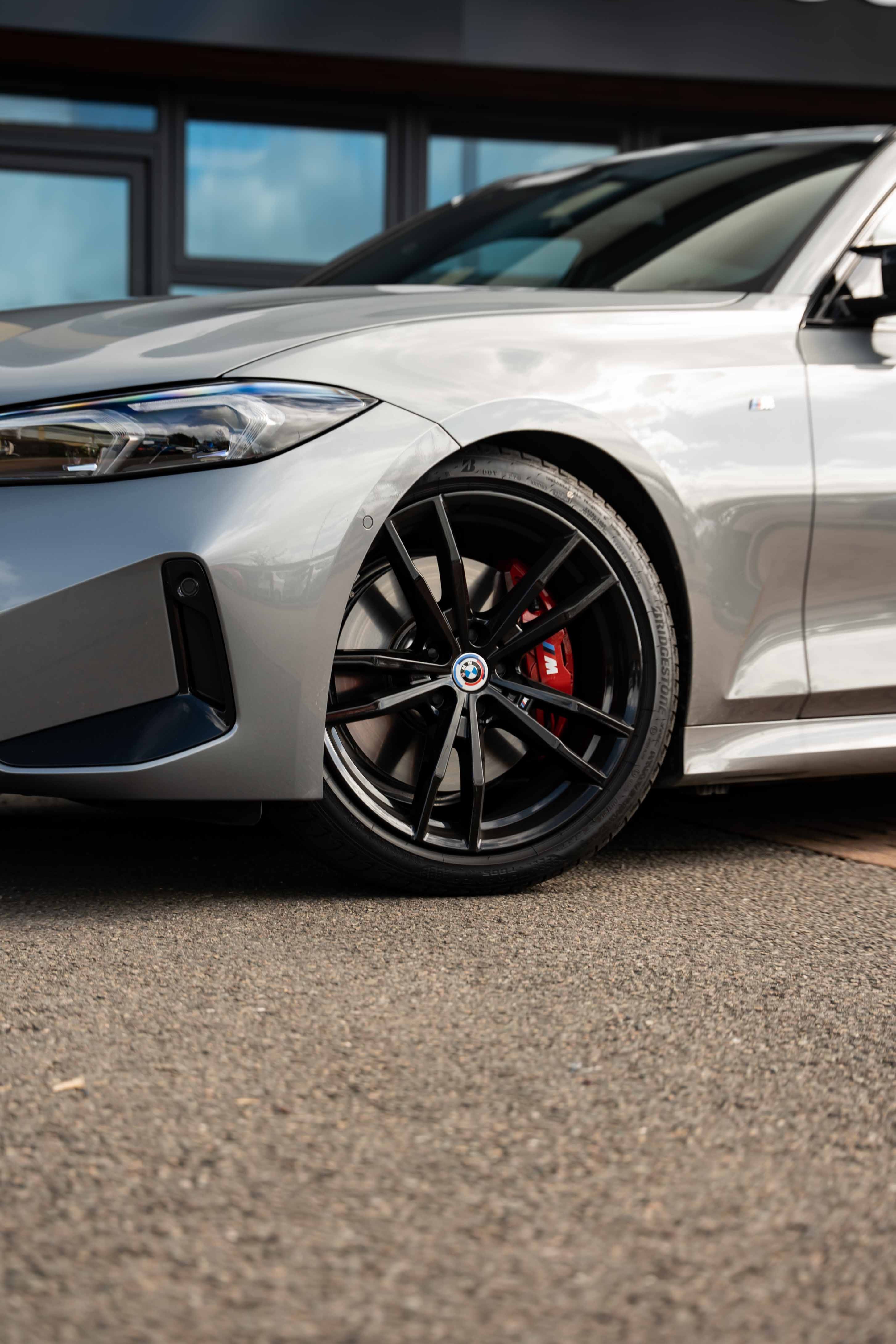 BMW G21 3 Series LCI Touring Eibach Lowering Springs