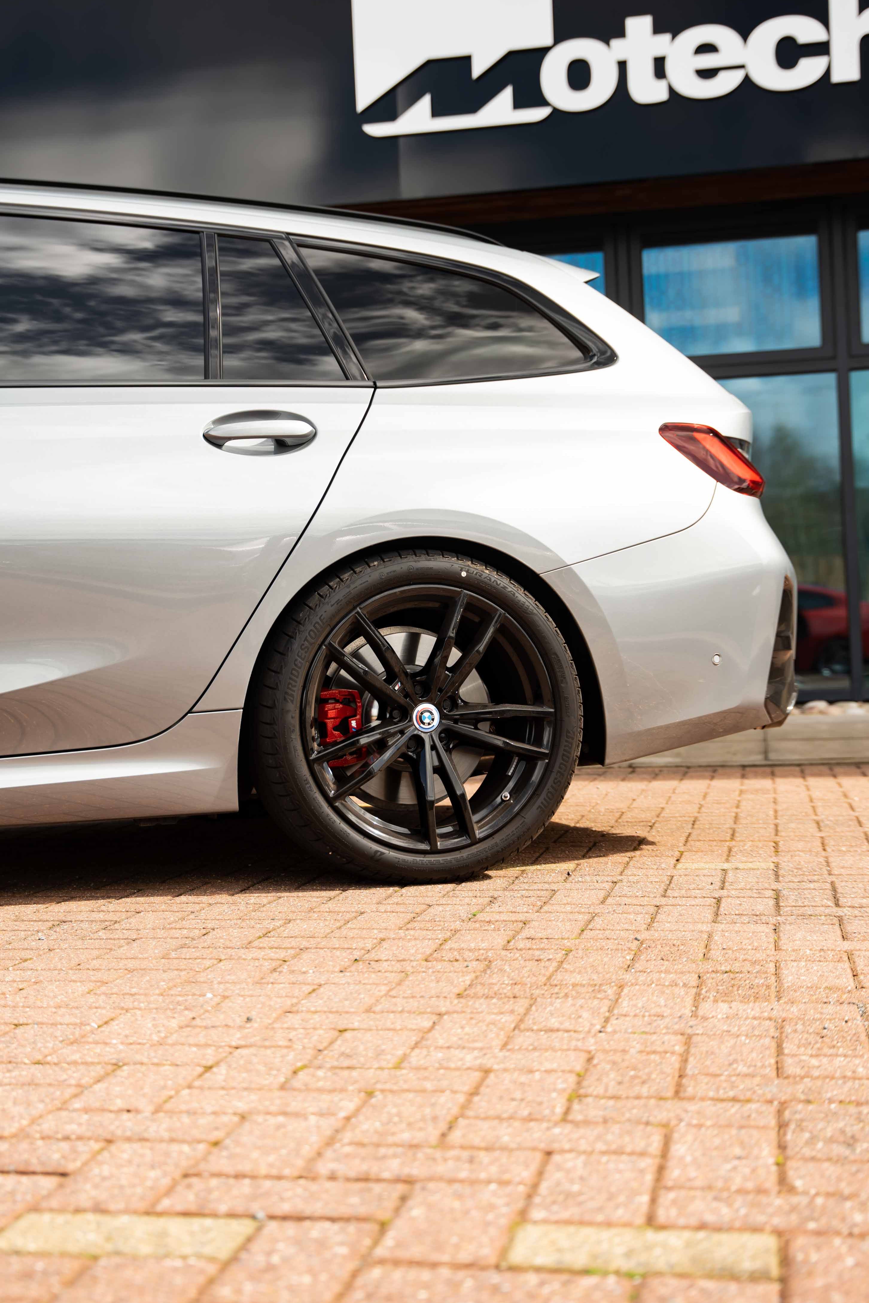 BMW G21 3 Series LCI Touring Eibach Lowering Springs