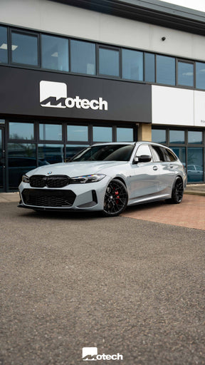 BMW G21 3 Series LCI Touring Eibach Lowering Springs