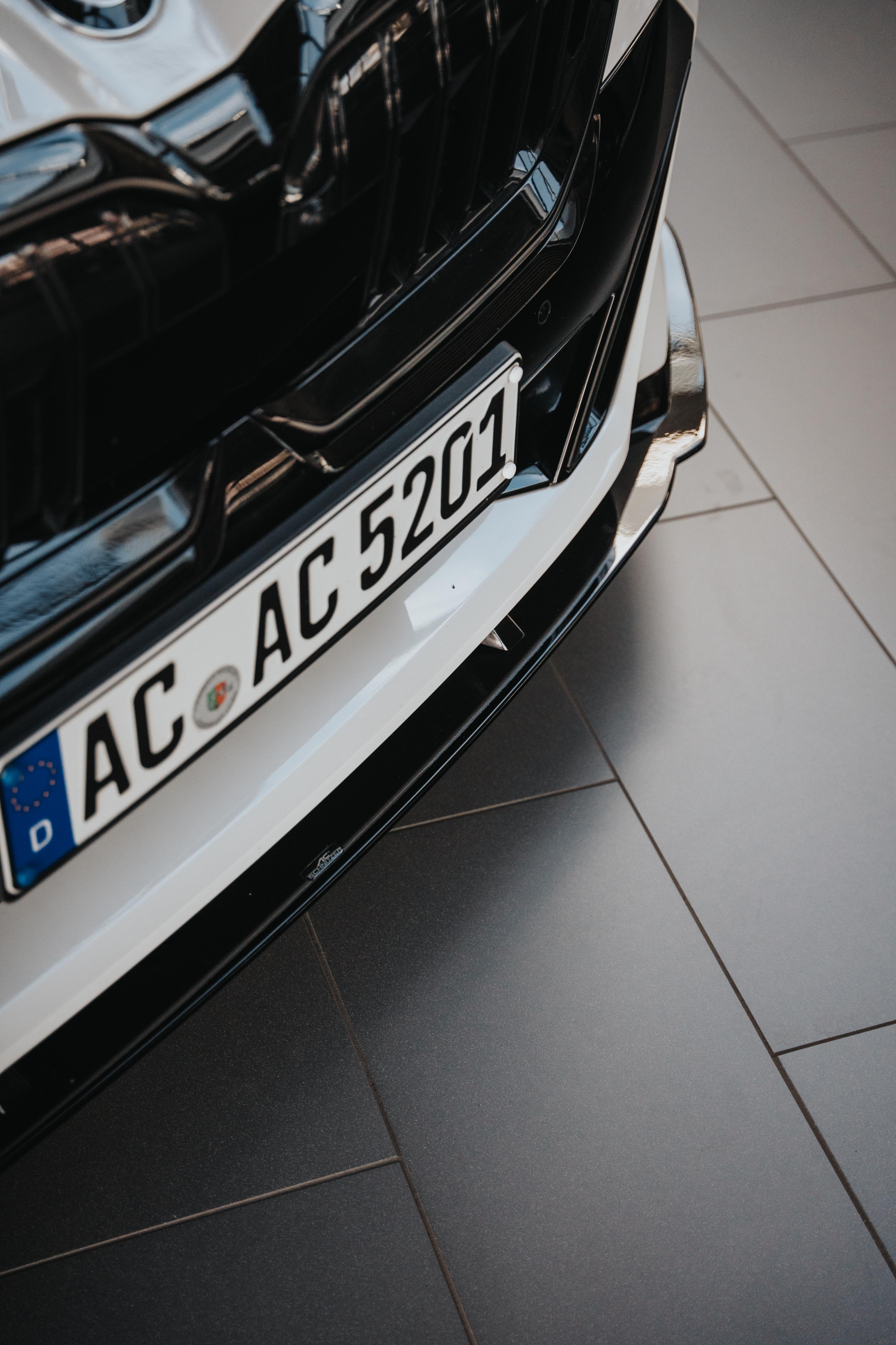 BMW 5 Series G60 / G61 AC Schnitzer Front Splitter