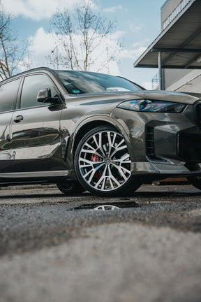 BMW X5/X6 AC5 22" Bicolor Alloy Wheel Sets