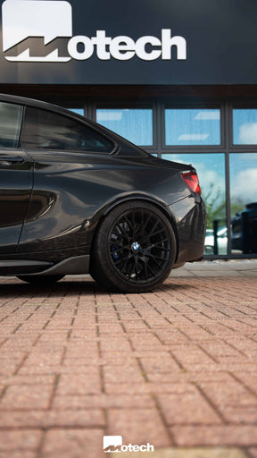 BMW M2 Competition Eibach Springs (S55)