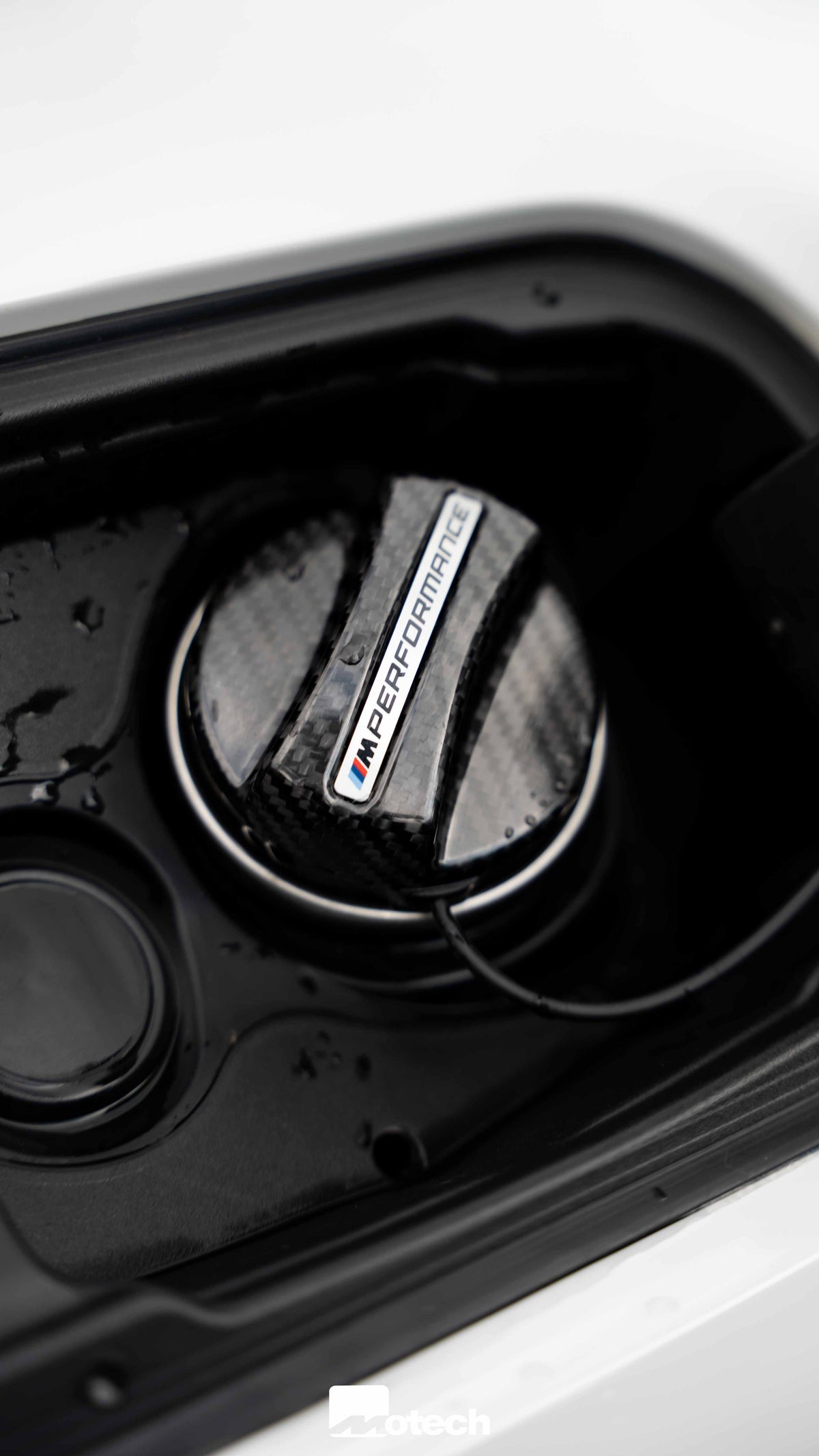 BMW M Performance Carbon Fuel Cap