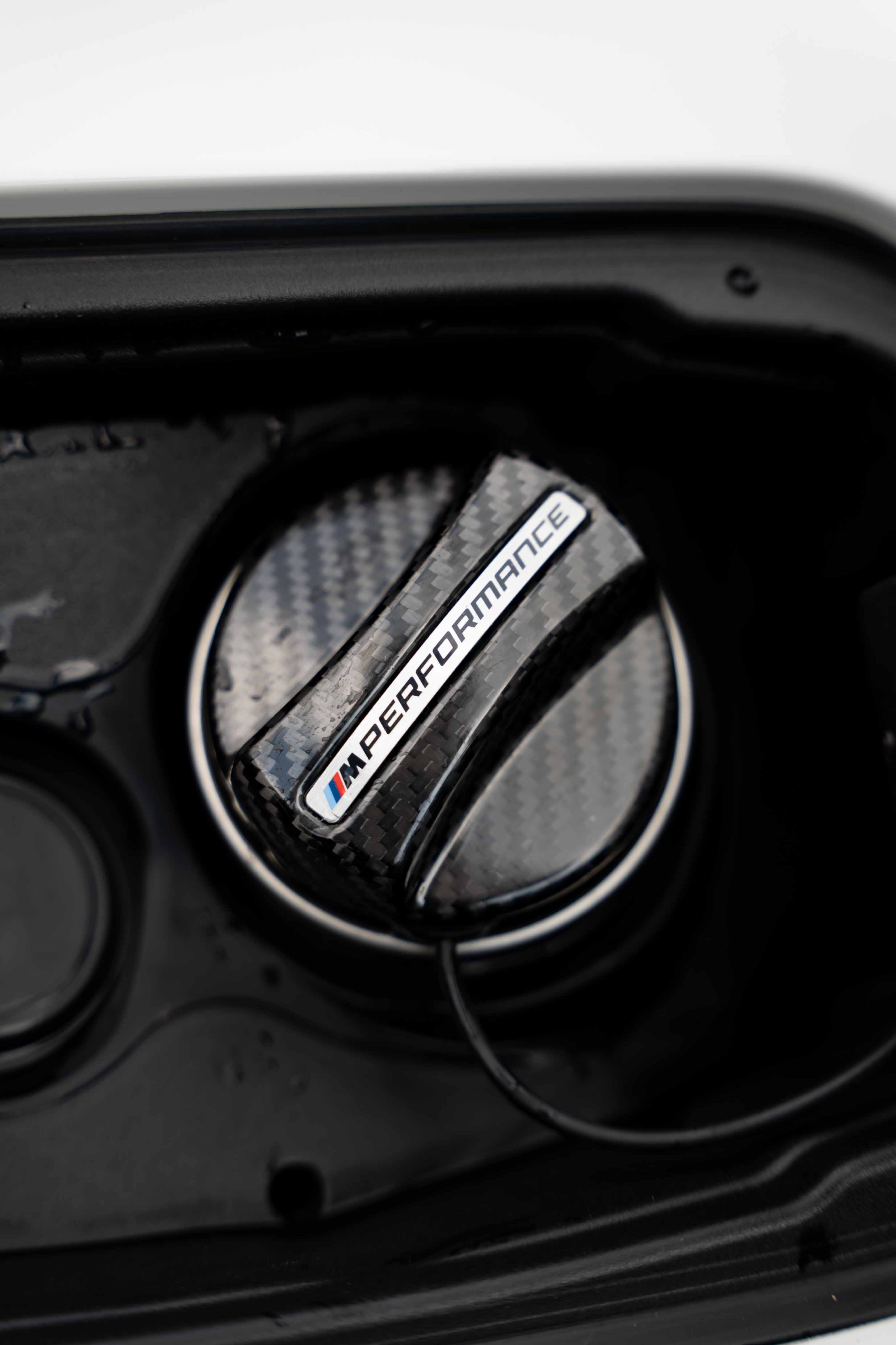 BMW M Performance Carbon Fuel Cap