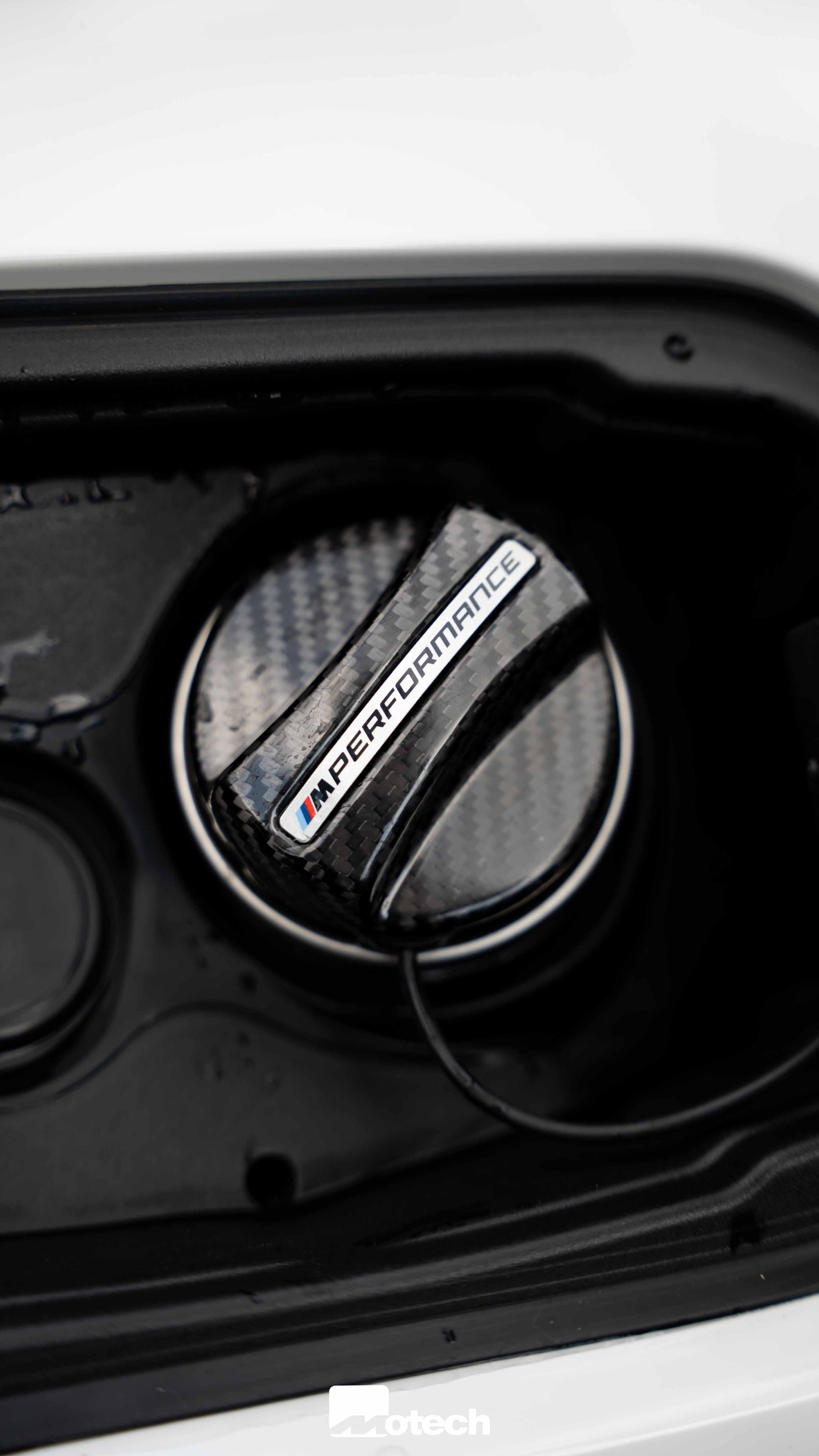 BMW M Performance Carbon Fuel Cap
