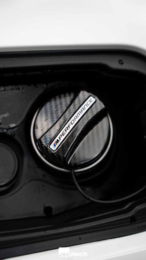 BMW M Performance Carbon Fuel Cap