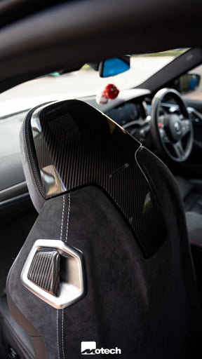 BMW Gxx M Performance Carbon Seat Backs